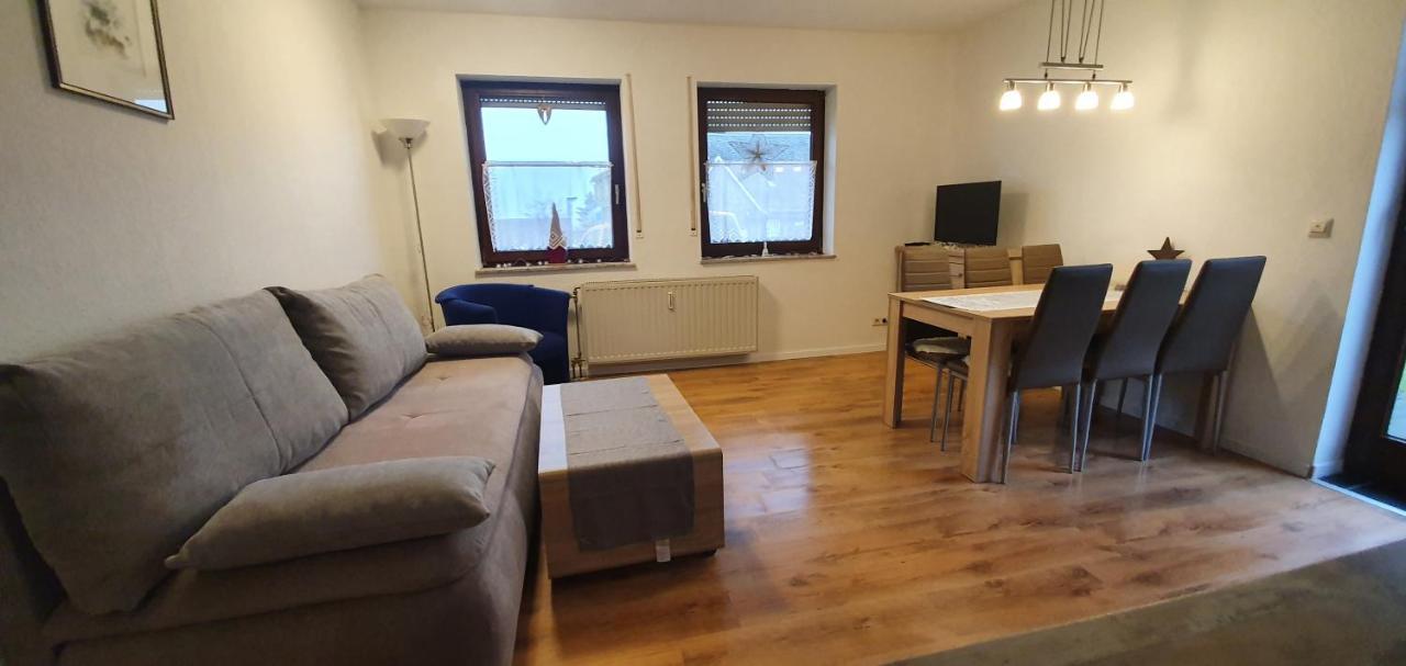 Haus Schneider Apartment Winterberg Bagian luar foto