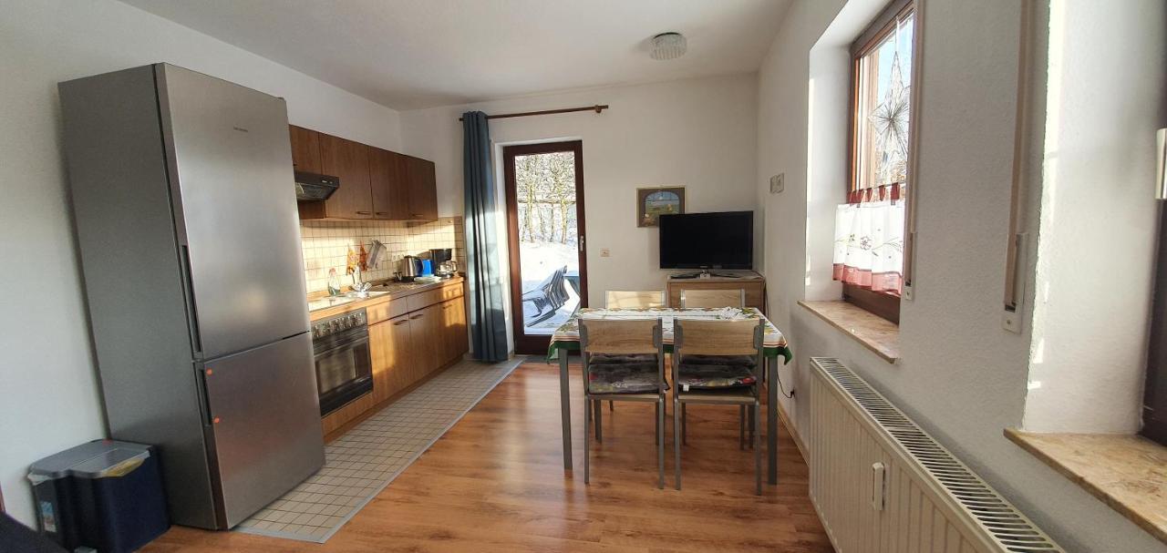 Haus Schneider Apartment Winterberg Bagian luar foto