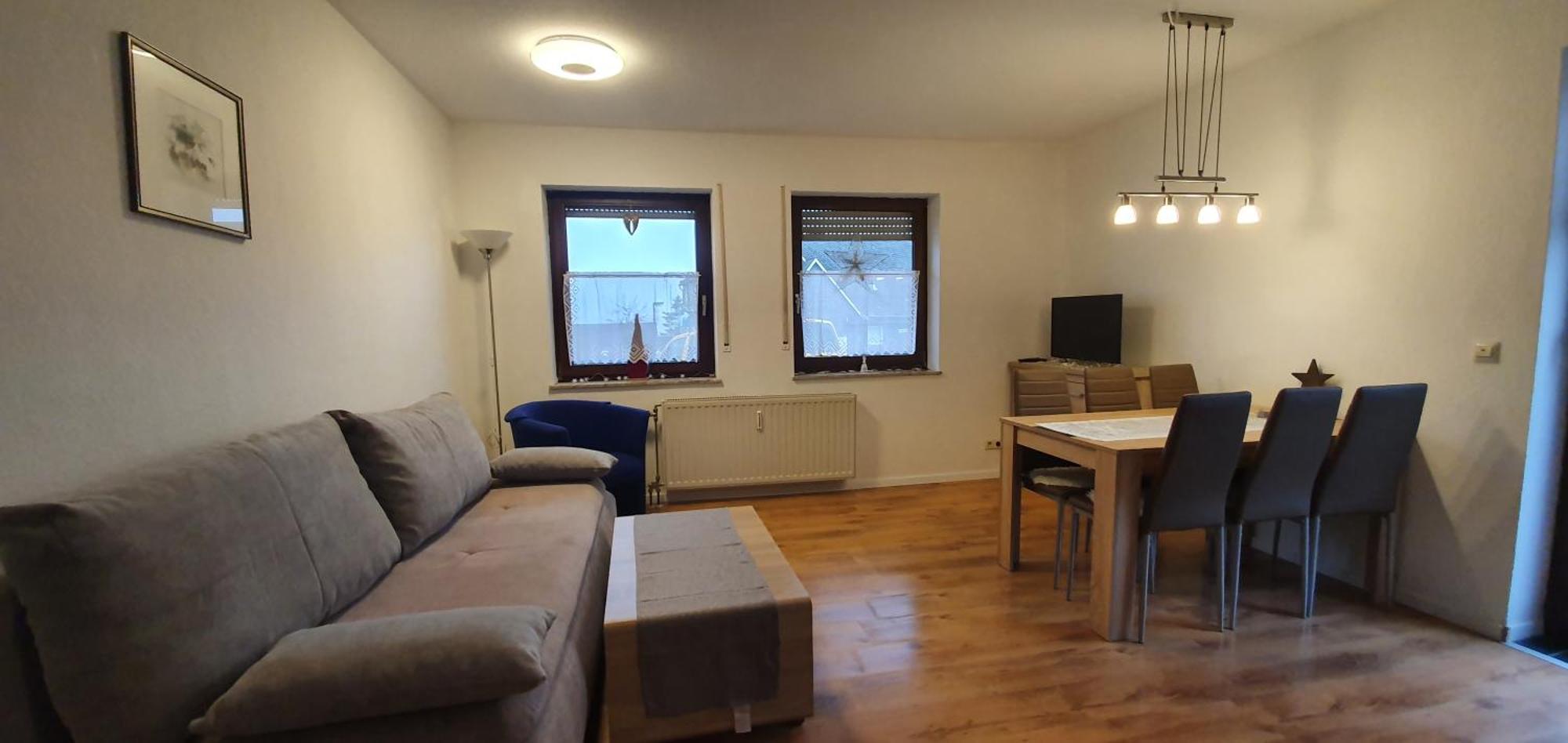 Haus Schneider Apartment Winterberg Ruang foto