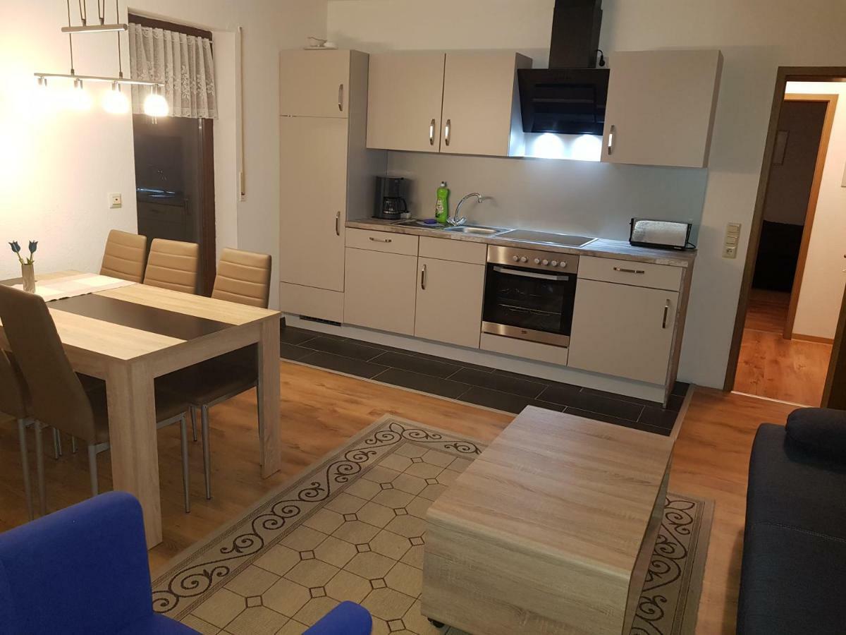 Haus Schneider Apartment Winterberg Bagian luar foto