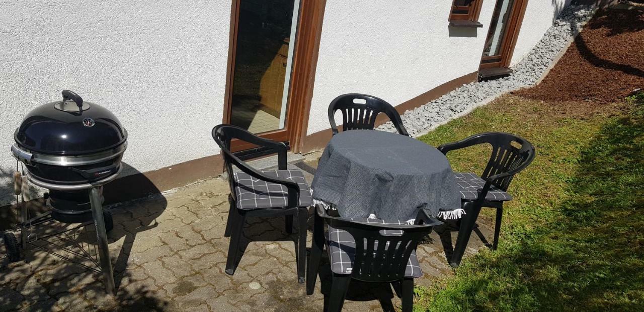 Haus Schneider Apartment Winterberg Bagian luar foto