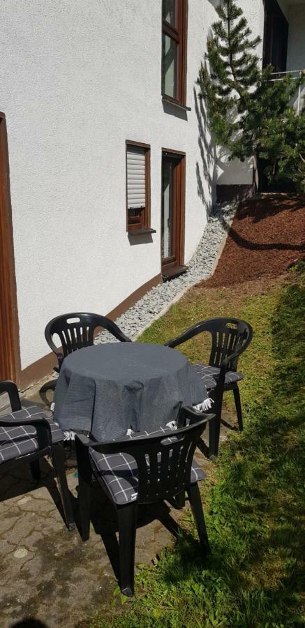 Haus Schneider Apartment Winterberg Bagian luar foto