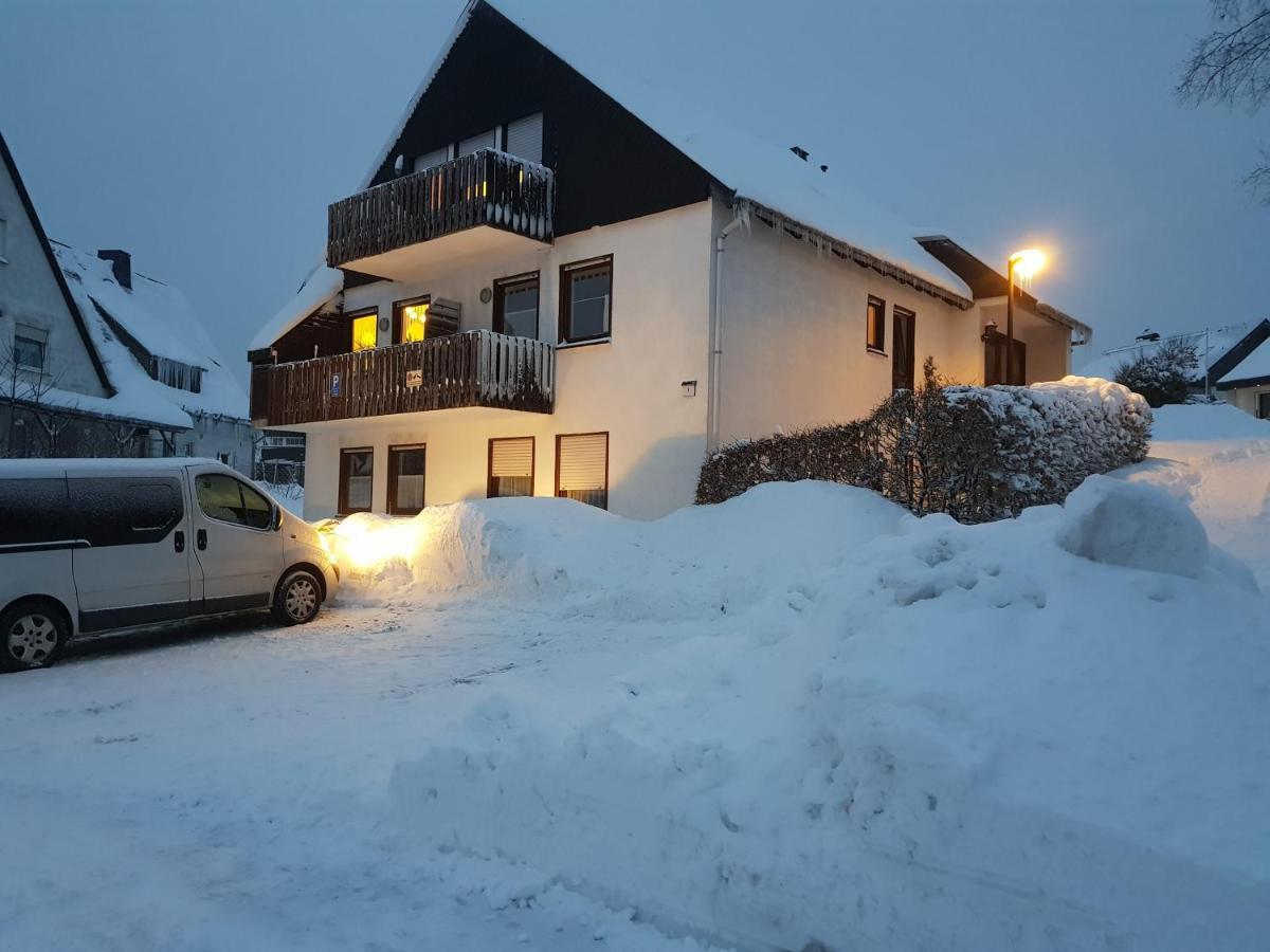 Haus Schneider Apartment Winterberg Ruang foto