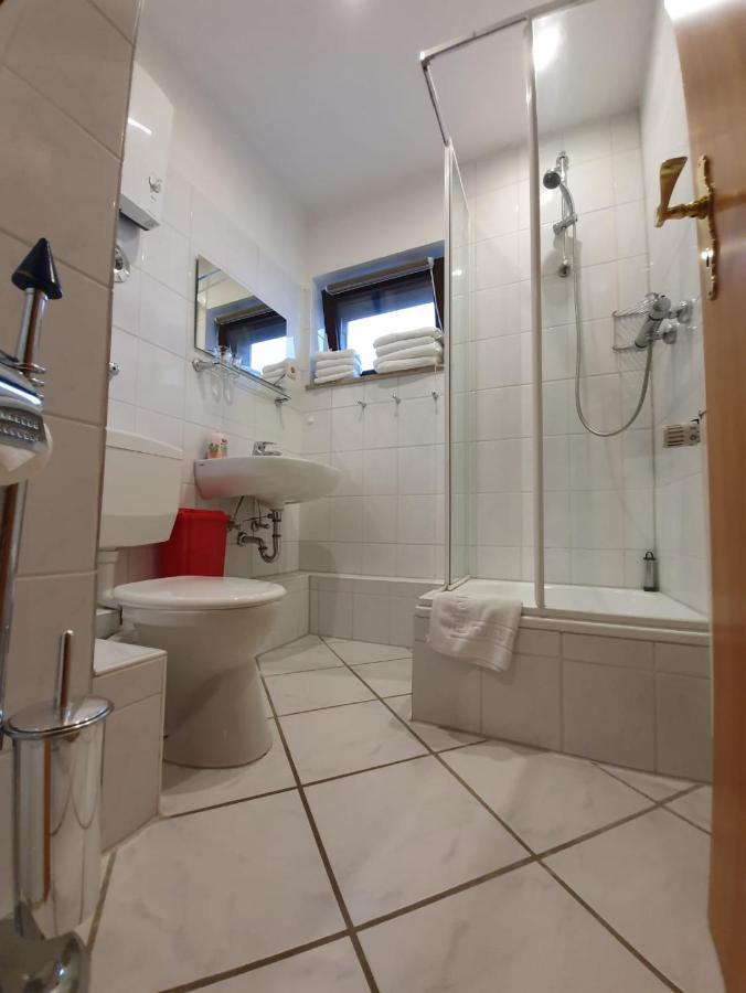 Haus Schneider Apartment Winterberg Bagian luar foto