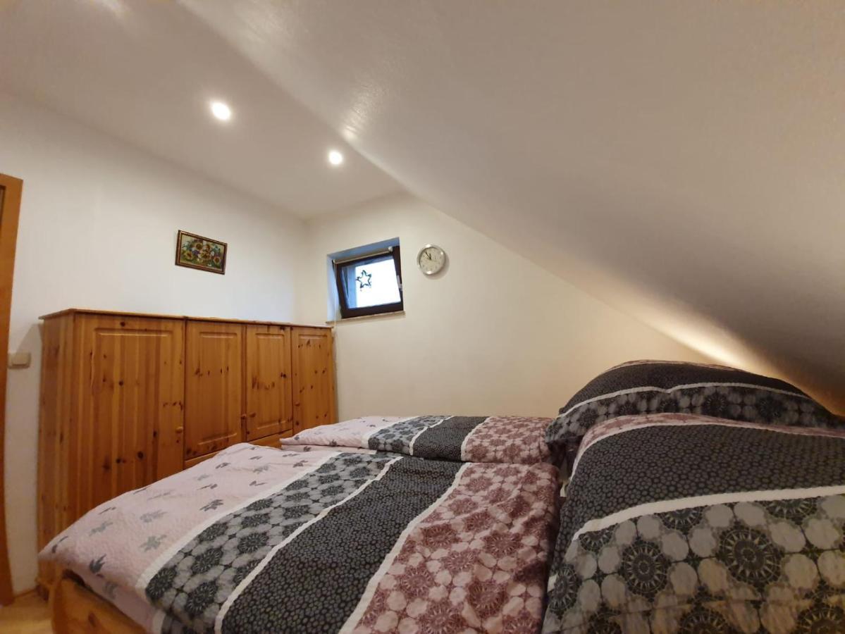 Haus Schneider Apartment Winterberg Bagian luar foto