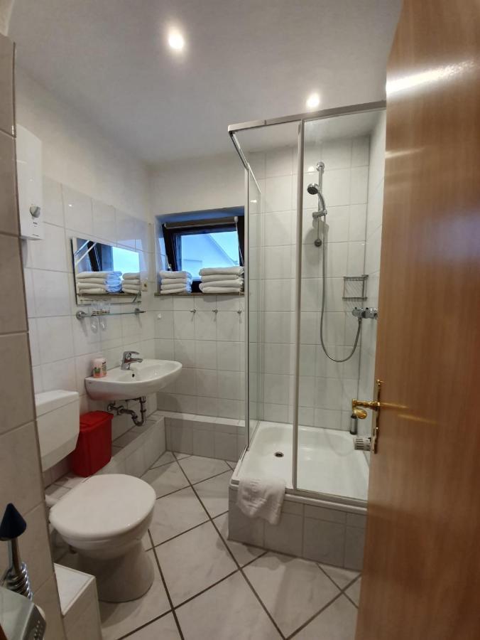 Haus Schneider Apartment Winterberg Bagian luar foto